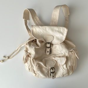 YAK PAK Cotton Backpack